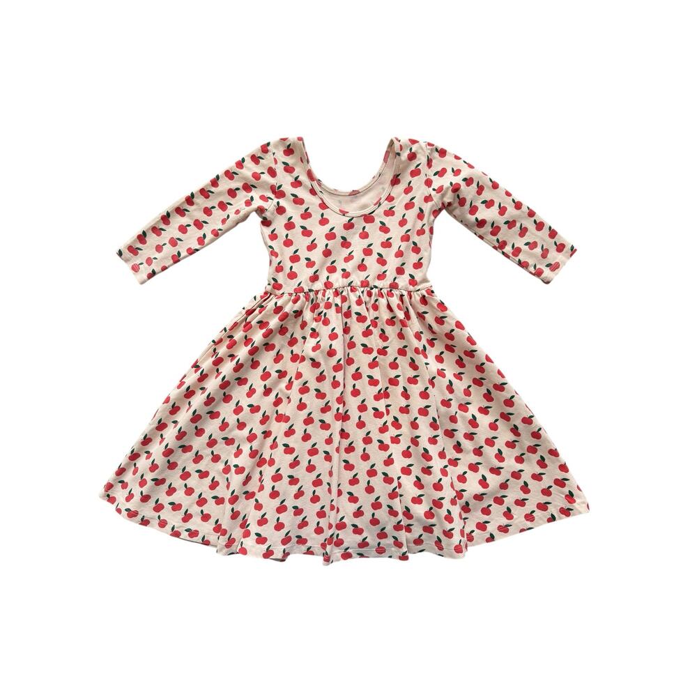 Alice + Ames Apple Ballet Dress Size 7 - Picture 3 of 6
